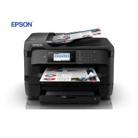  Epson WorkForce WF-7725 Multifunction Inkjet A3+ Printer ( Print / Scan / Copy / Fax / ADF / Wifi )